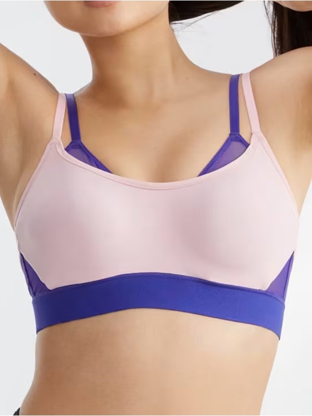 NATORI NWT GRAVITY SPORTS BRA